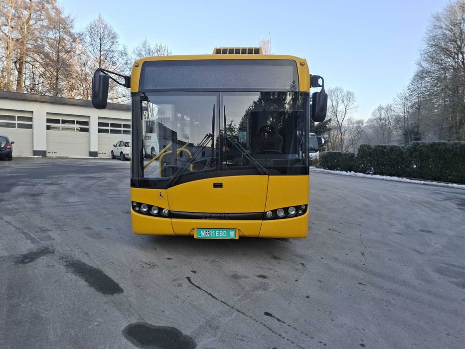 Autobuz Solaris Urbino 12, 42 locuri, 35 in piciore, recent intrat tar