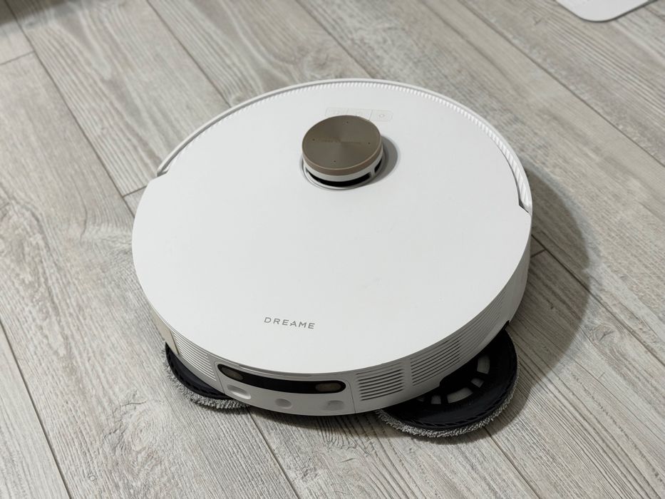 Dreame L20 Ultra / AI 3D Camera / Auto-Empty / Mop Wash-Dry /МорЕхtеnd