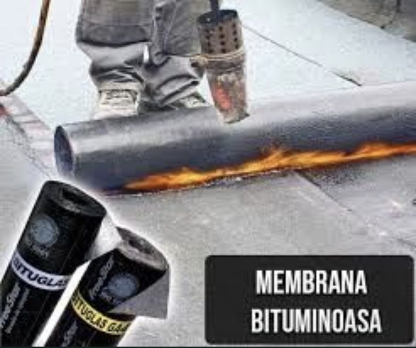 Executam Hidroizolatii