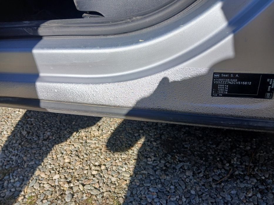 Seat alhambra  2012.  Sharan