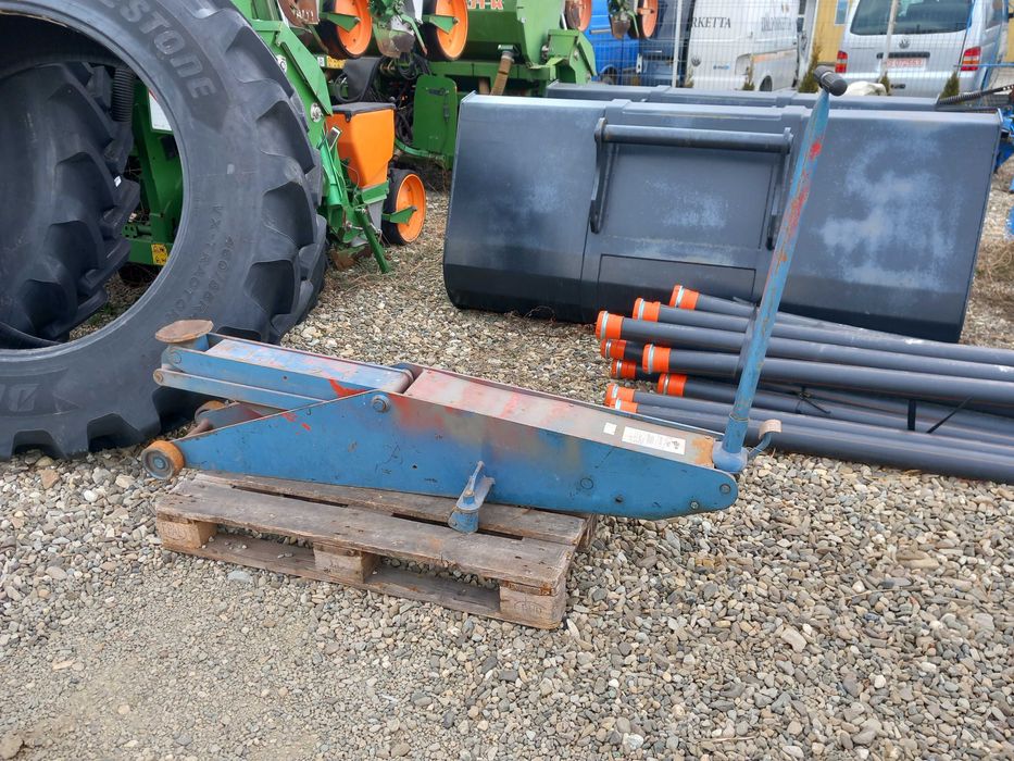 cric hidraulic, cric utilaje