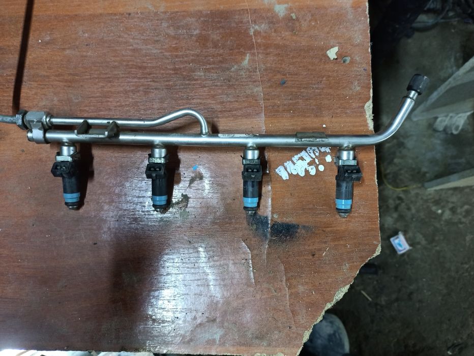 Форсунка топливная лада гранта