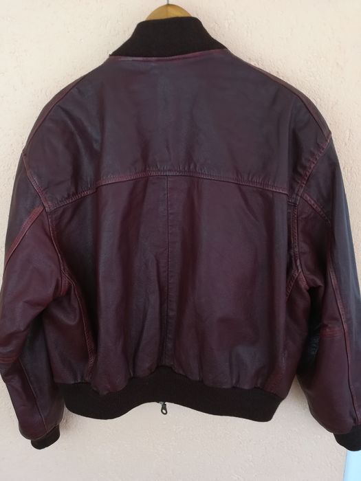 Geaca Conbipel piele S bărbați Bomber