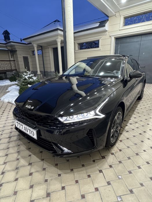Kia K5 Stayli 2 Turbo 515 milonlik 2025 Kuzov