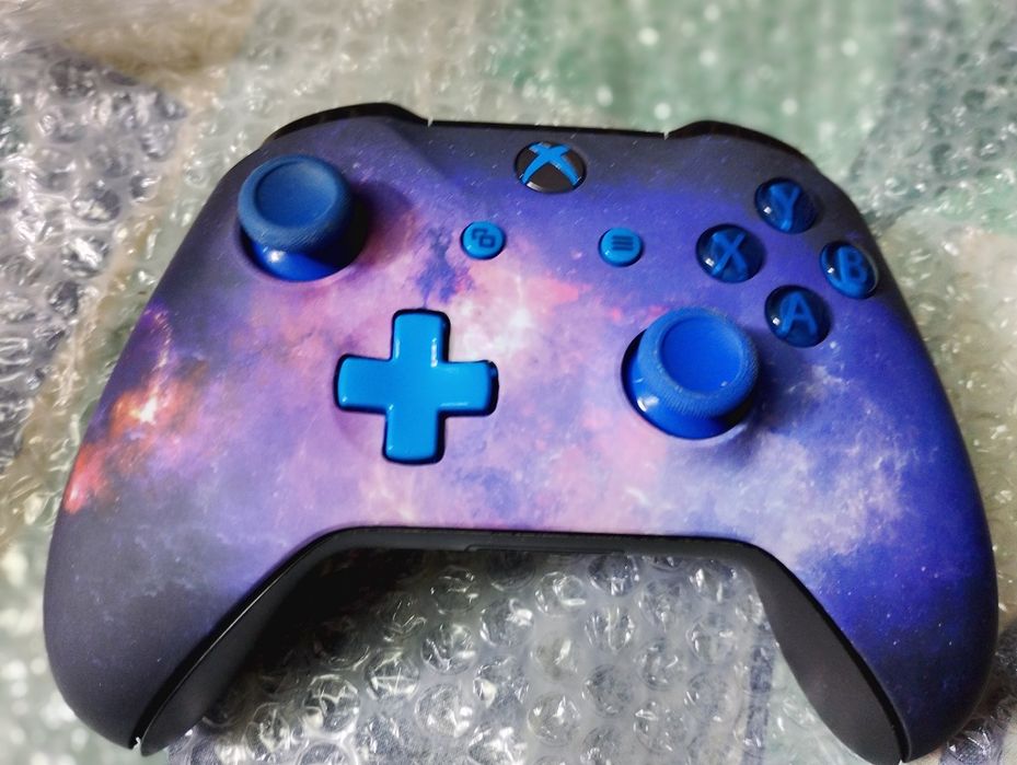 Уникат къстъм контролер джойстик Xbox one series s x PC компютър