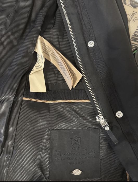 Massimo Dutti преходно яке