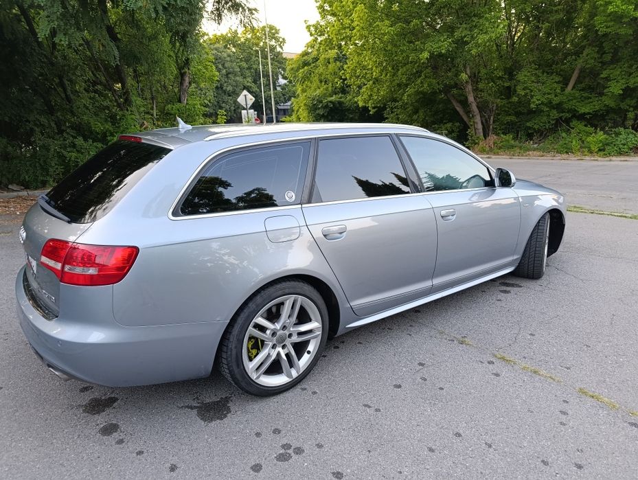 Ауди А6 C6 2010 год