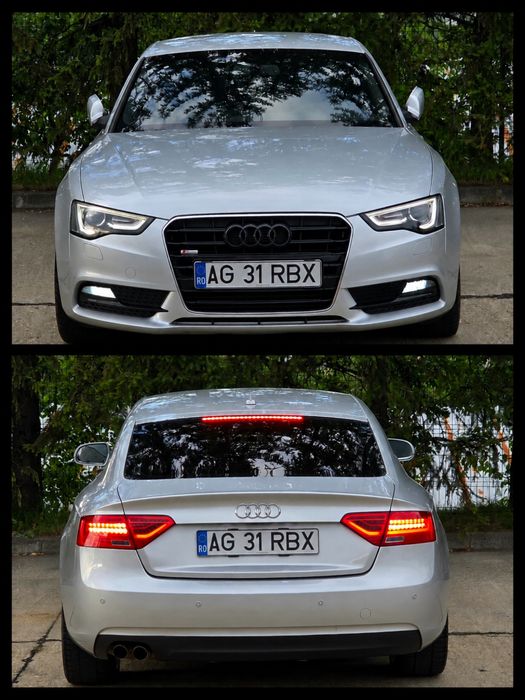 AUDI A5 Sportback 2012 — imagine 4