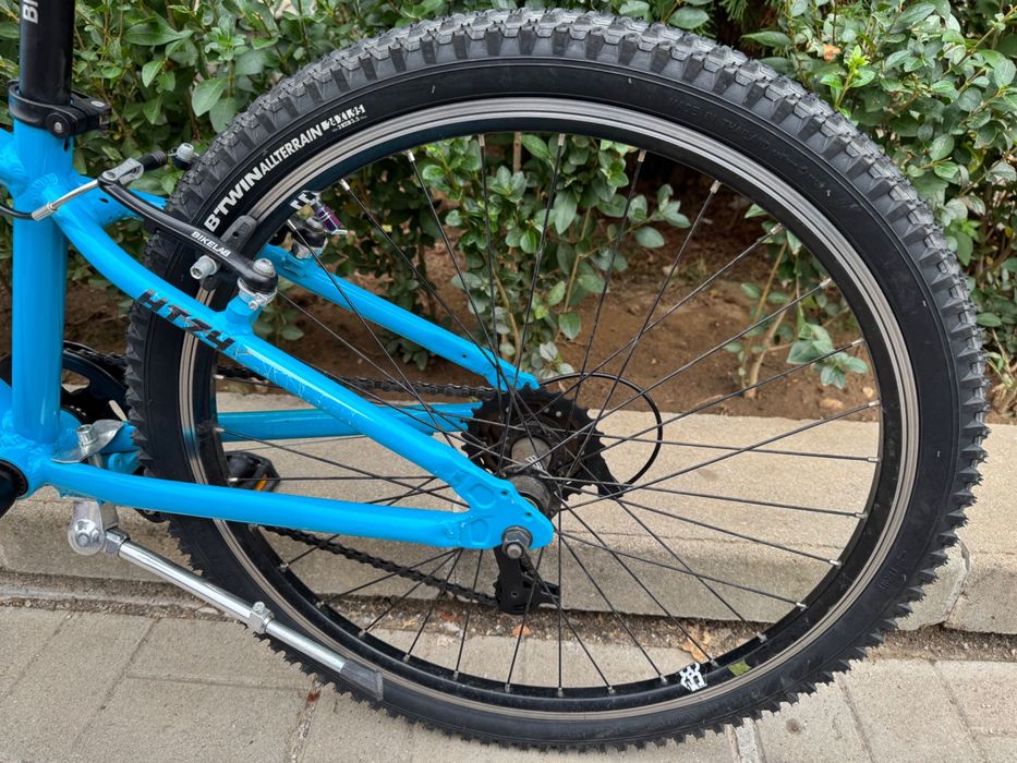 Детски велосипед RAM HT24