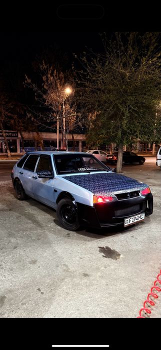 •ВАЗ 2109 Тюнинг проект•