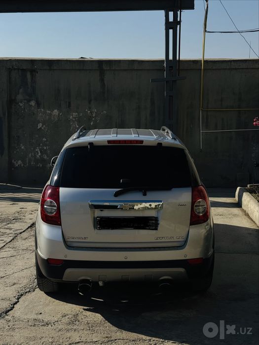 Продается chevrolet captiva 2