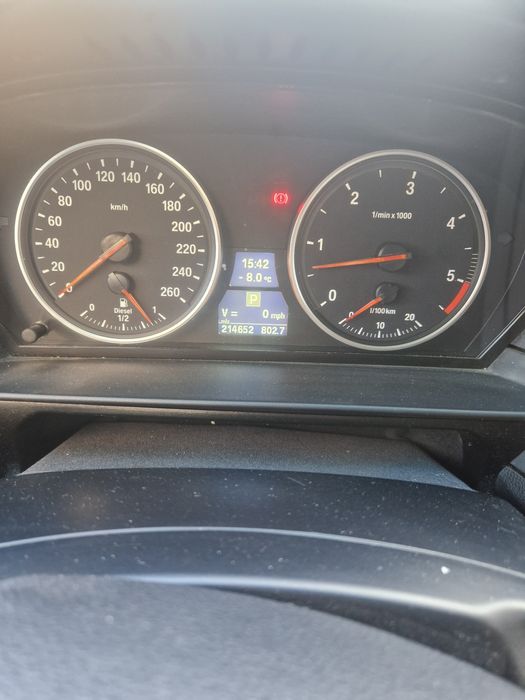 BMW e60 525d Motor 3000 An 2009