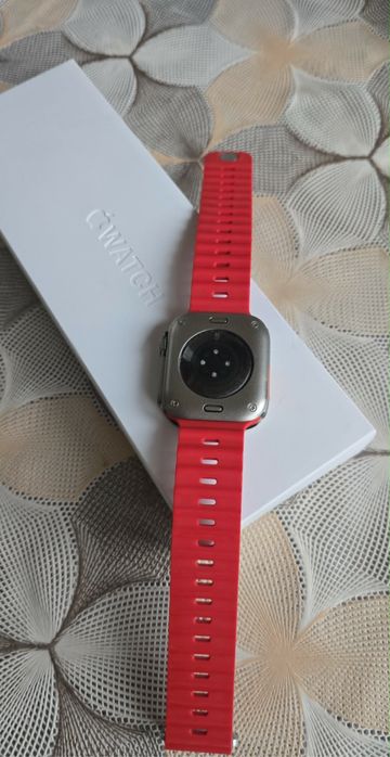 Apple Watch 9 Midnight