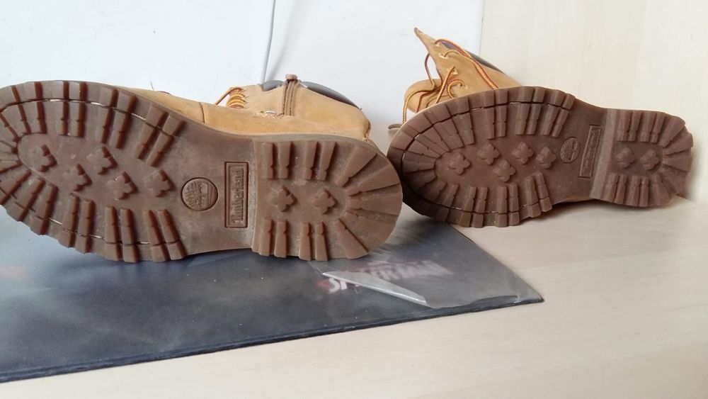 Cizme Timberland piele 31