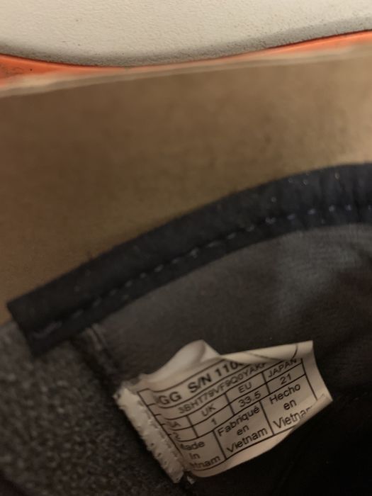 Cizme UGG copii 33,5