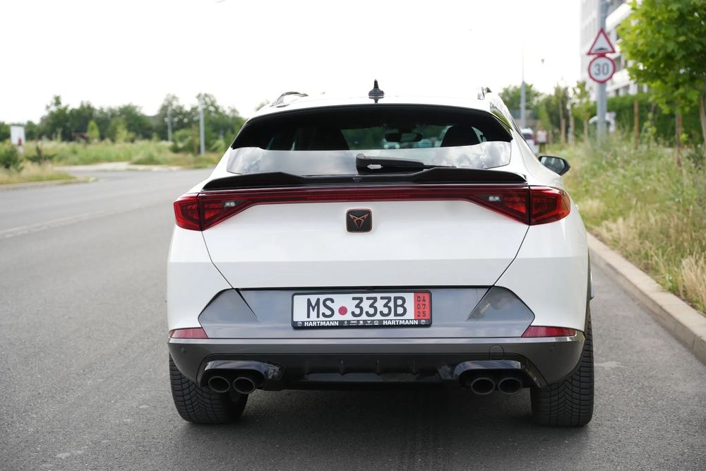 Cupra Formentor Cupra Formentor VZ 2.0 TSI 4DRIVE DSG 310 cp