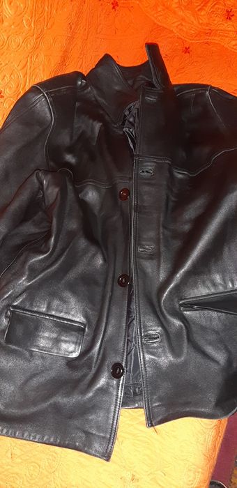Haina piele marimea xxl barbati
