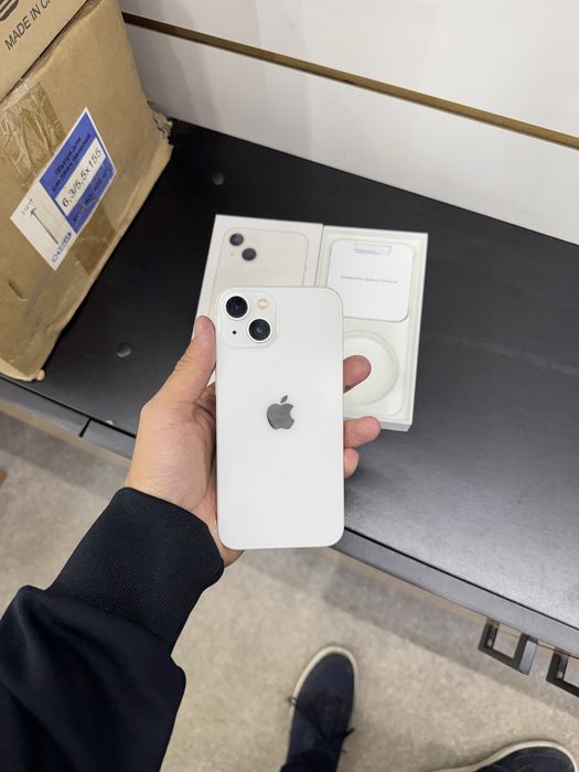 Айфон 13 128gb 76%