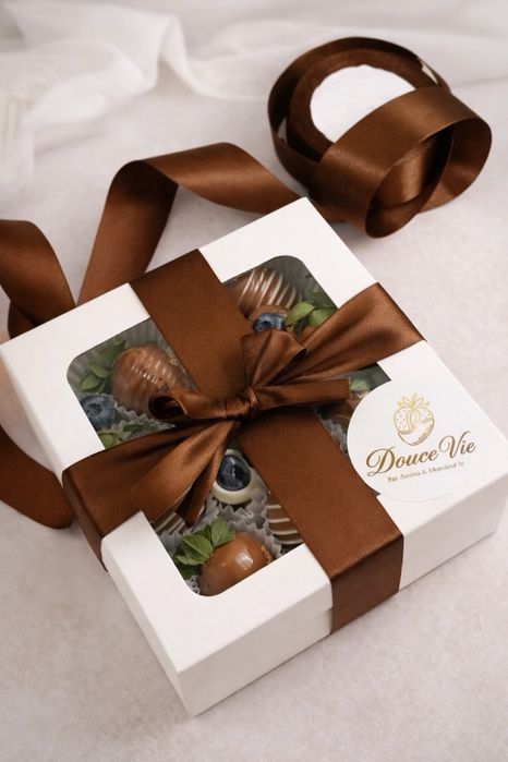 Клубника в шоколаде 5500