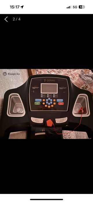 Продам беговая дорожка