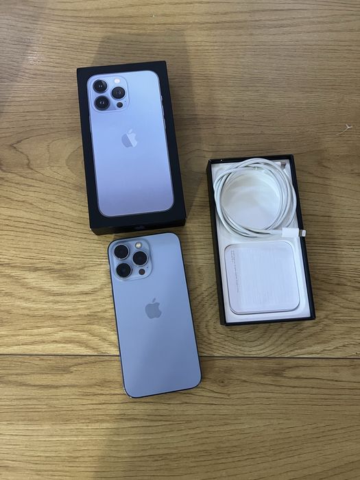 Бартер  iphone 13 pro 128гб gb 100%