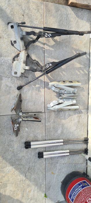 Balamale capota vw eos,polo 9n3,audi a8d3,telescoape capota vw phaeton