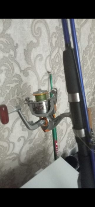 Рыболовный спиннинг