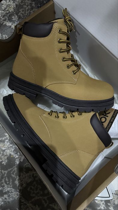 Ботинки для девочки и мальчика Timberlend