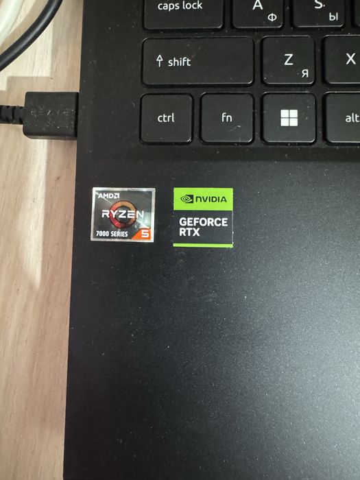 Acer Nitro V15 RTX3050 Ryzen5