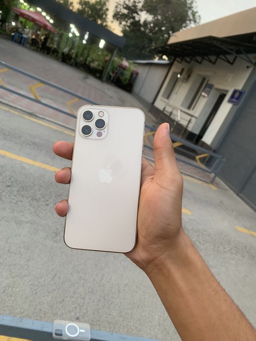 Iphone 12 pro sotlad