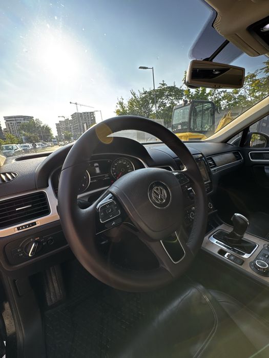 VOLKSWAGEN Touareg 2014 — imagine 5