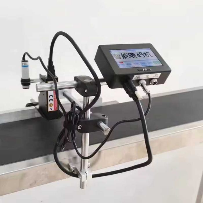 автоматическая струйная принтер TIJ Датер