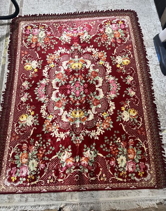 Албанские ковры. Албан гиламлари