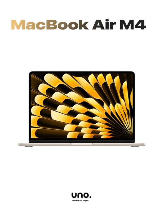 Macbook Air M4 16/256Gb