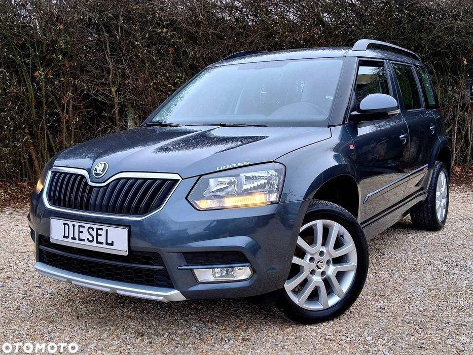Skoda Yeti ( 5L ) 2013 - 2018 PIESE AUTO