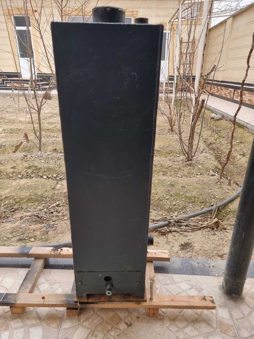 Газовые Котлы (книжный) Б/У