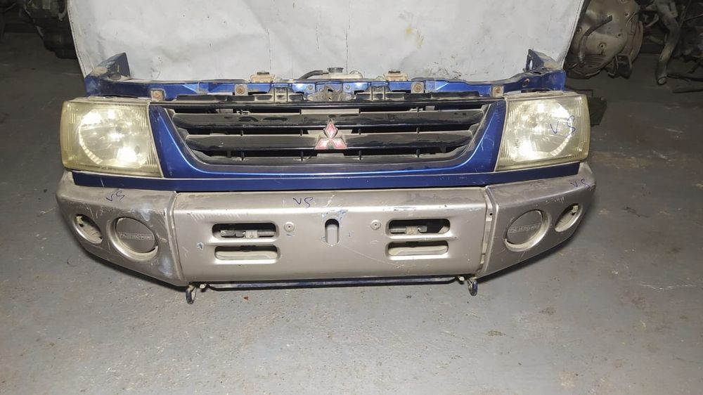 Ноускат Митсубиси Паджеро мини