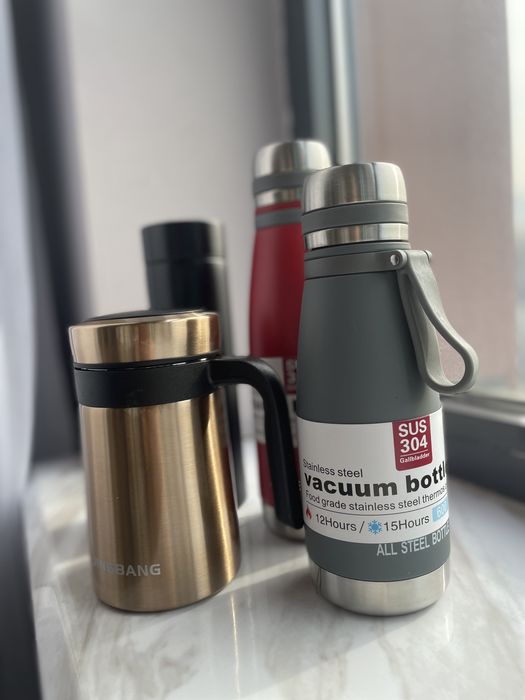 Термо кружка термос