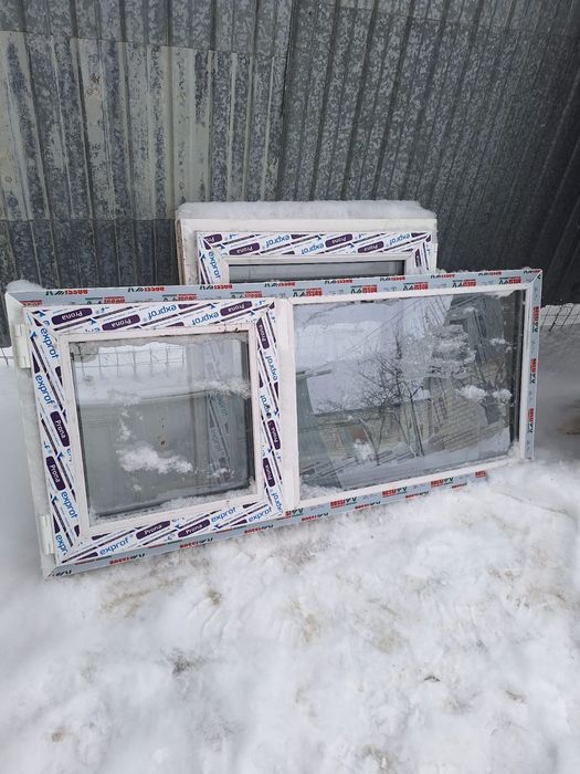 Продам пластиковые окна