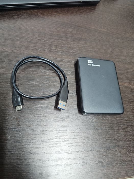 HDD extern Western Digital WD 1TB USB 3.0