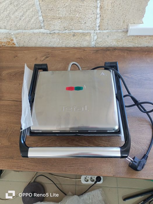 Гриль тефал, новый