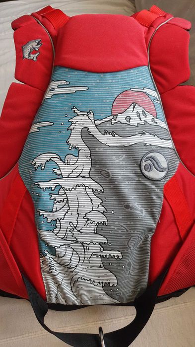 Vesta de salvare Astral Greenjacket Limited Edition 10 (LE10)