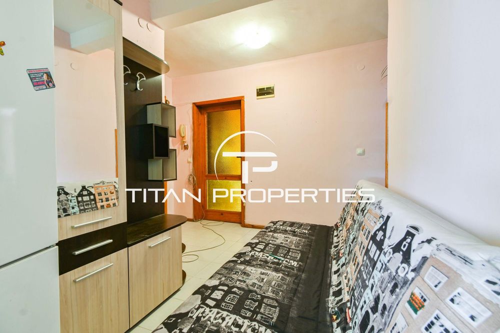 Дава се под наем Едностаен апартамент в София, Люлин 4 - 55 кв.м за 423.81 € - Снимка #5