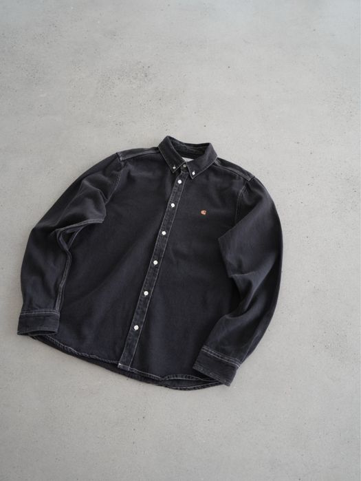 Рубашка carhartt vintage