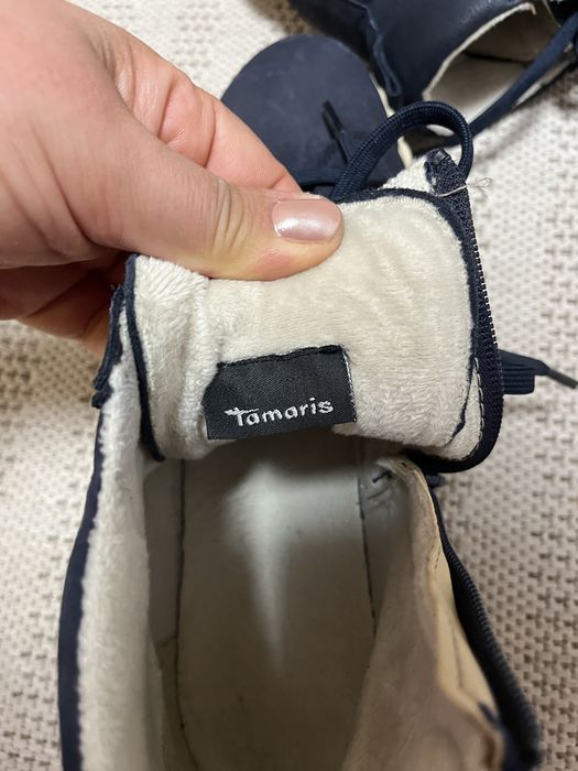 Дамски боти Tamaris  41