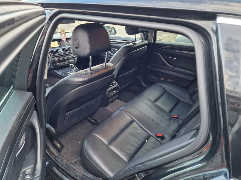 Vand BMW seria 5 euro6