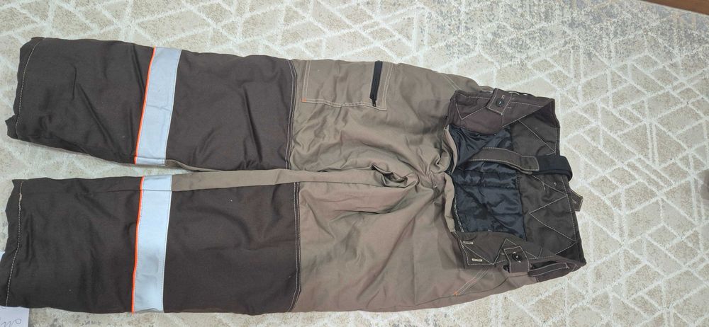 Спецкуртка зимняя