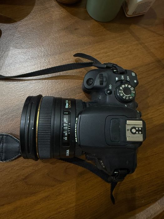 Фотоаппарат Сanon