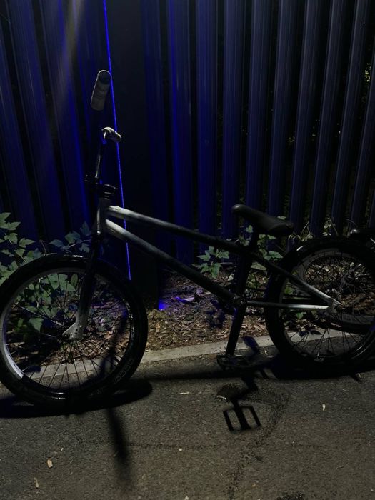 Bmx в хорошем состоянии