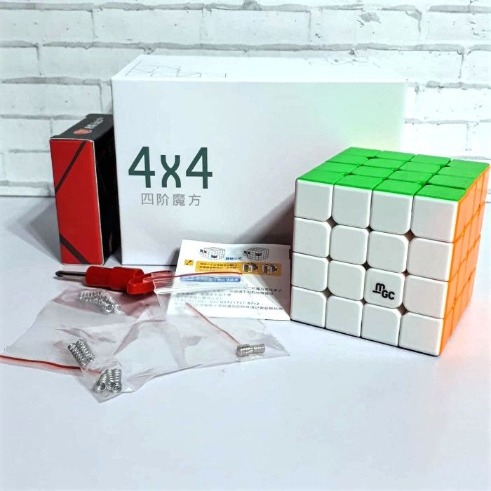 Магнитная Головоломка MGC 4х4